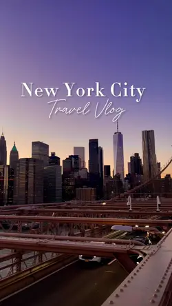 New York City Vlog