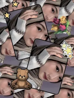 Frame Lucu Aesthetic