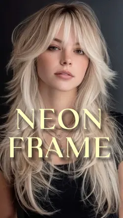 NEON FRAME 