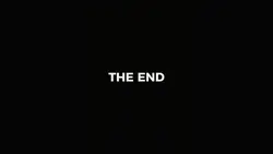 Outro credits film
