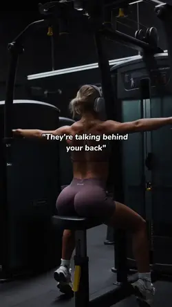 talking behind back
