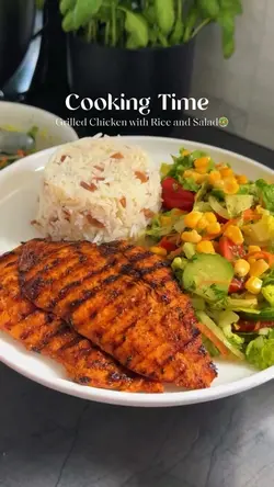 Grilled Chicken