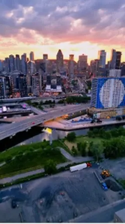 Montreal of 1min17
