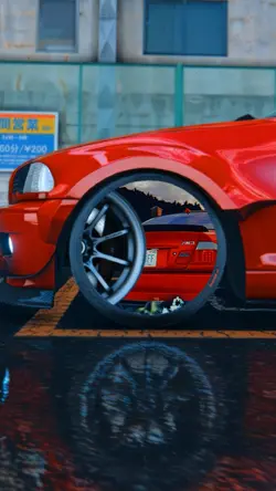 Car template