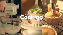 cooking vlog