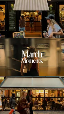 March Moments 2026