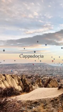 Cappadocia Balloon