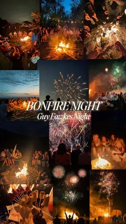Bonfire night