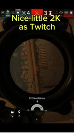 Rainbow Six Siege 