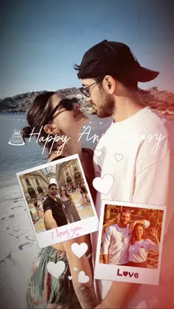 Hapoy Anniversary