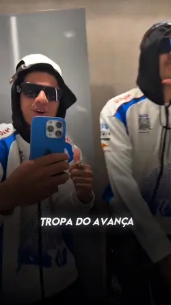 Tropa do avança