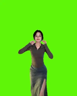 Green screen 