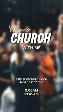 Come to CHURCH 