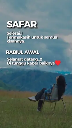 Goodbye safar