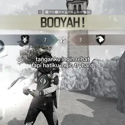 rehat or tryhard?