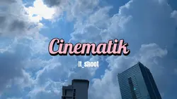 Cinematik 1menit