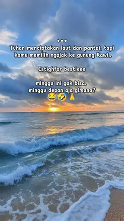 istigfar bestieee