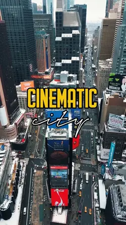 8 CLIPS CINEMATIC