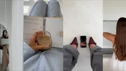 Scrolling effect