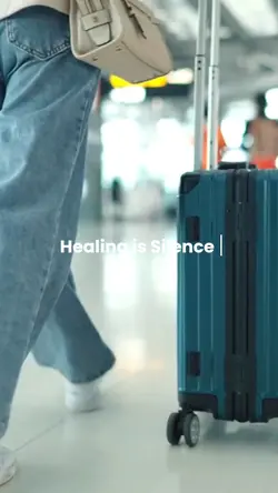 healing is Silence 