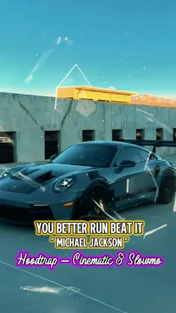 You Better Run Beat