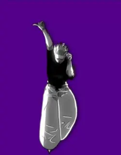 Gojo animation 