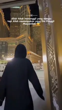 Allah Memampukan 