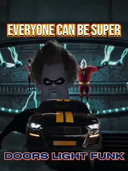 EVERYONE CANBE SUPER