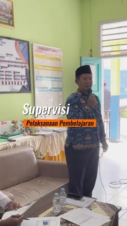 Minivlog Guru Sekola