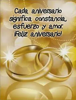 Nuestro aniversario 