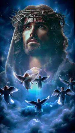 Jesus overlay 