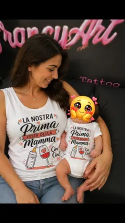 Prima Festa Mamma 