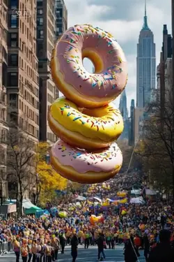 food balloon 