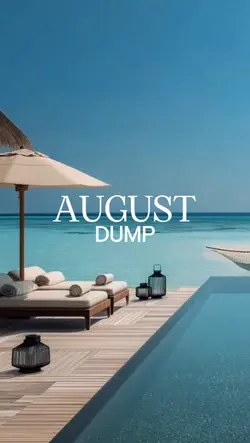 august dump 2025