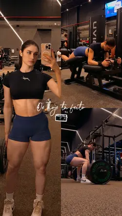 Treino feito