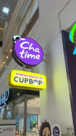 promo Chatime