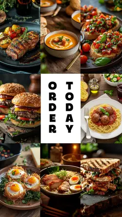 menu promotion story