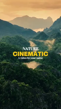 nature cinematic
