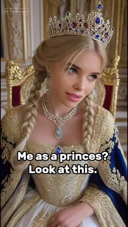 Princess in me