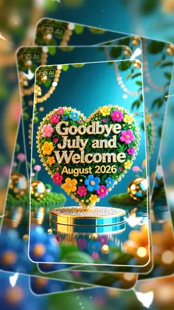 Goodbye July 2026