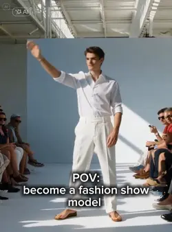 Ai Catwalk 