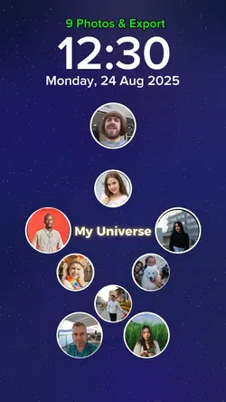 Cosmic Wallpaper