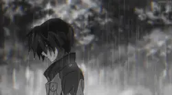 Sad the moment 