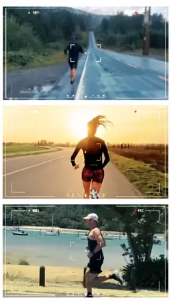 Running 