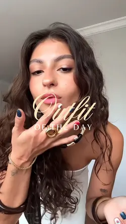 Outfit of the day