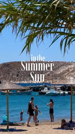 VACATION in the