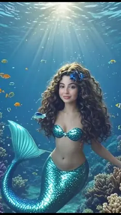 mermaid
