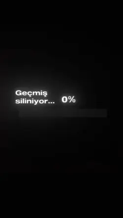 Geçmiş siliniyor…