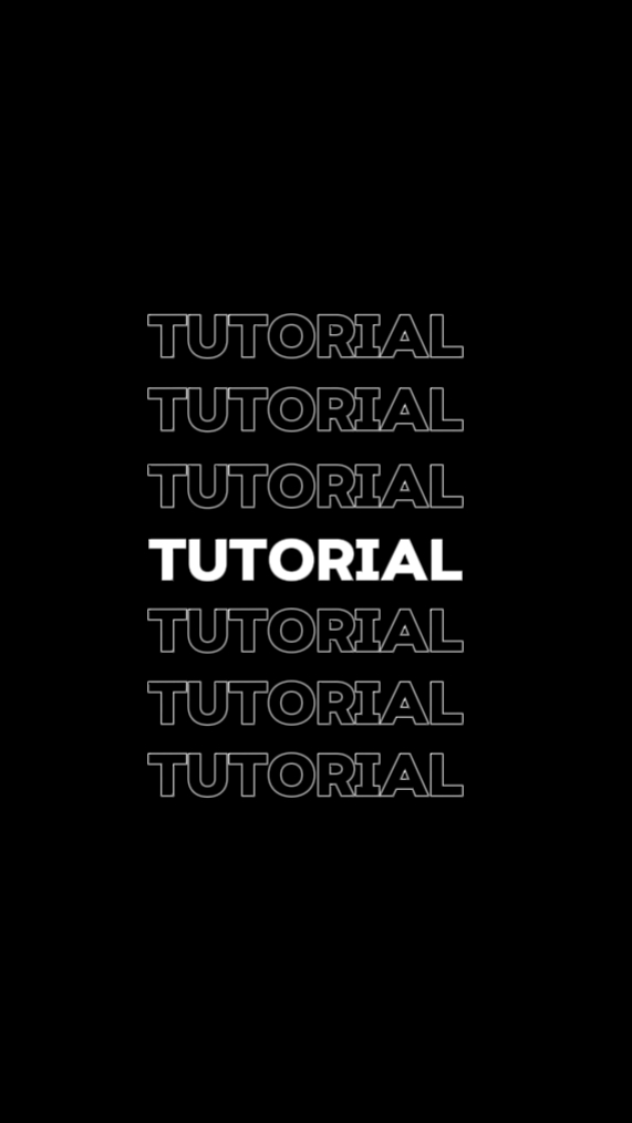 Animated Cute Text Template - Pippit