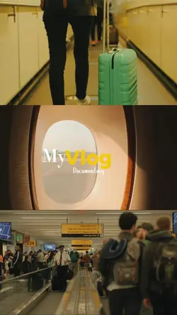 My vlog documentary
